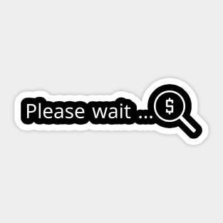 Please wait ... Sticker